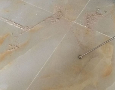 浦江瓷砖空鼓维修公司分享粘合剂选择不当在瓷砖铺贴过程中可能导致以下问题
